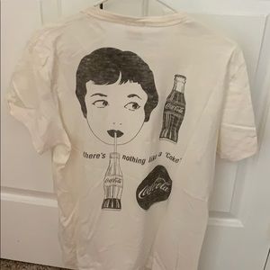 Abercrombie & Fitch Coca-Cola Short Sleeve